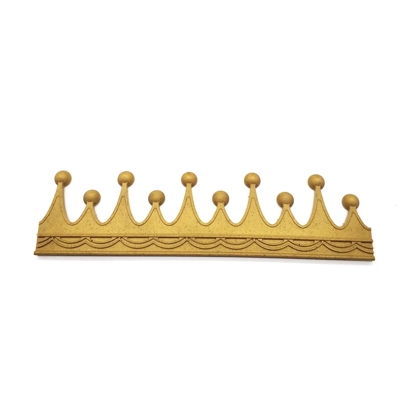 DIY Small Crown Shape Silicone Cake Mold 23x6.5CM Fondant Chocolate Mould Wedding Birthday Decorating Tools |