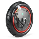 Для MI Xiaomi MiJia M365 Motor Pro 350W электрический скутер двигатель мотор колеса скутеры аксессуары замена приводных колес