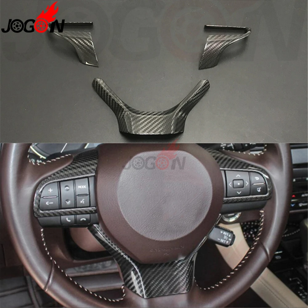 Углеродное волокно для Lexus ES300 ES350 GS300 GS350 GS450 RX350 RX450 GX460 LX570 2015 2018 автомобильный