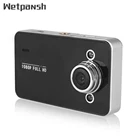 Автомобильный тахограф K6000, камера DVR, видеорегистратор, 2,7 дюйма Full, 1080P, сверхширокоугольный, функция ночной съемки