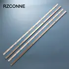 Светодиодная подсветка 8 + 8 ламп для телевизоров VIZIO 75 ''E466169 XY-MC LB75011 V0_05 E75 LR E75-E3 LFTIGRAT E75-E3 LFTIGRLT