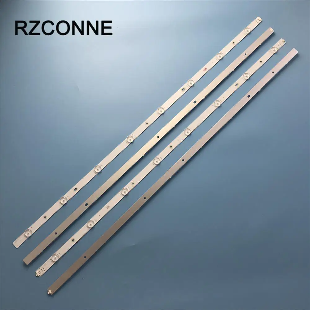 Светодиодная лента для подсветки телевизора 8 + ламп ТВ E466169 LB75011 V0_05 E75 L/R LFTIGRAT LFTIGRLT