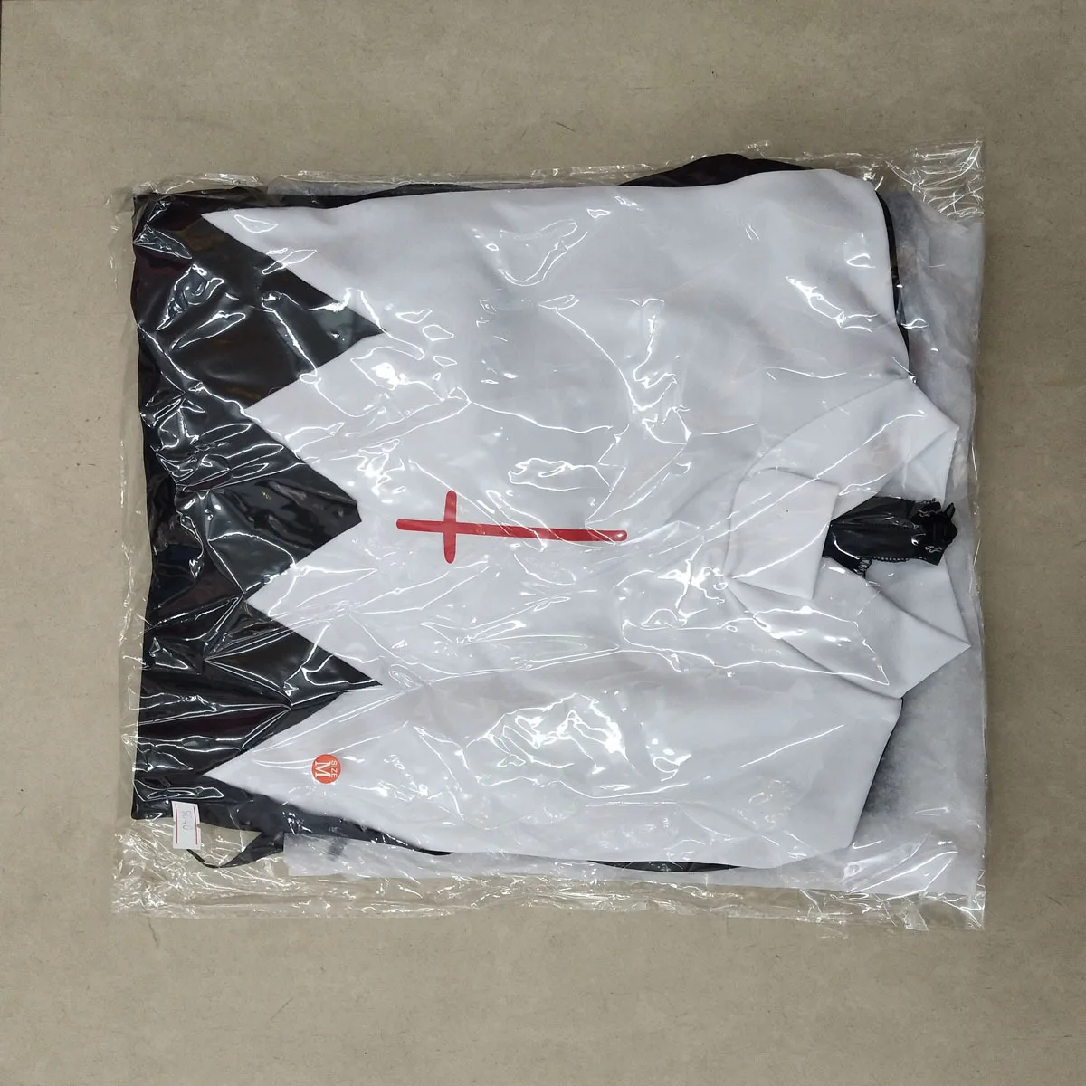 4 шт. костюм для косплея на Хэллоуин женский черный террора вампира демона