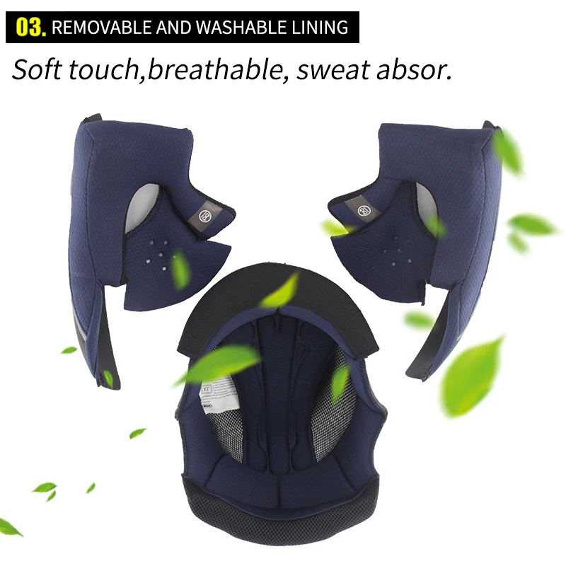 

Motorcycle Equipments