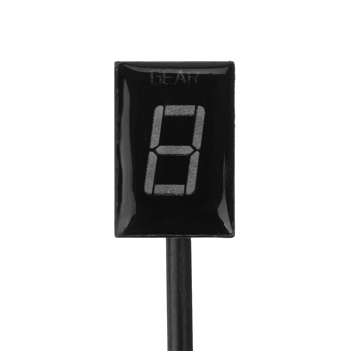 Индикатор шестерни для мотоцикла с ЖК дисплеем 1 6 уровня цифровой индикатор Suzuki