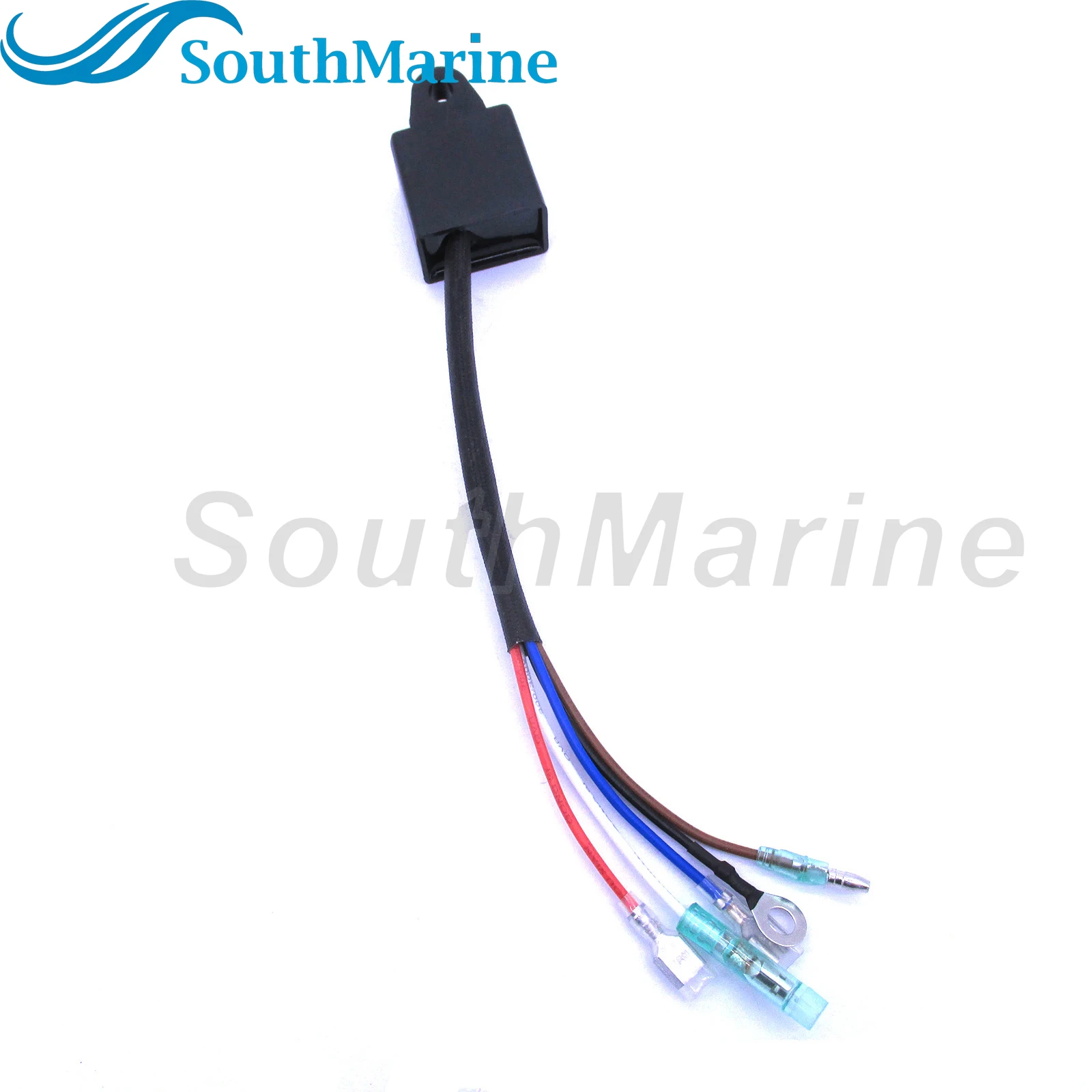 Лодочный мотор CDI блок 2.5F-01.03.02.00 для Hidea 2-тактный 2.5HP 2.5F T2.5 подвесной бесплатная