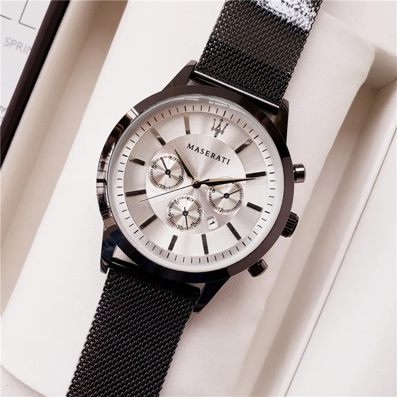 

Luxury Brand quartz women Watches Quartz men Watch Stainless Steel Strap wristwatch classic business dress watch