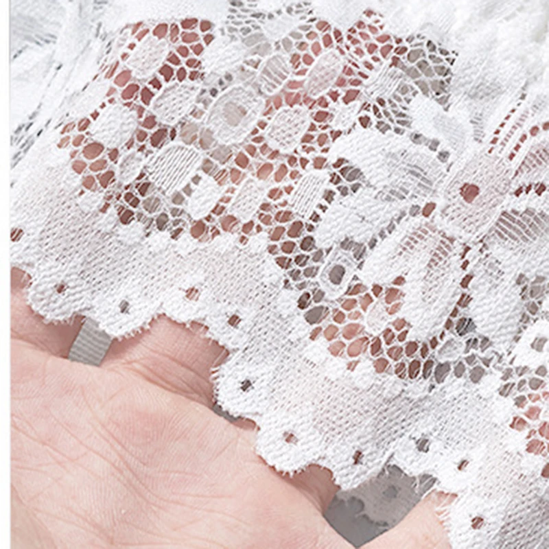 

Women Lace V Neck Crochet Bralette Bra Crop Tops Cami Padded Tank Lace Bra BMF88