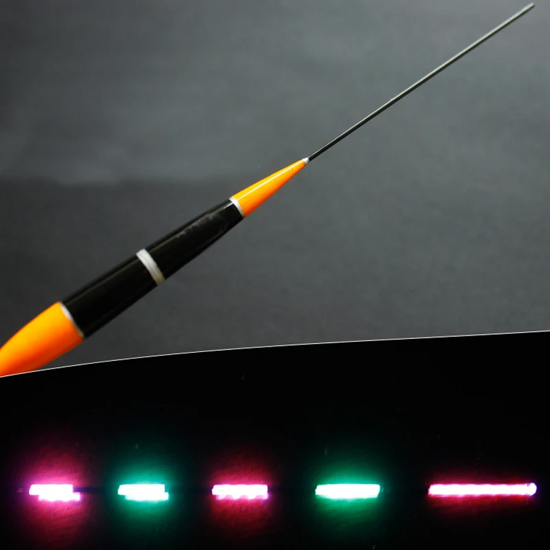 1 шт. светодиодный поплавок для рыбалки| |