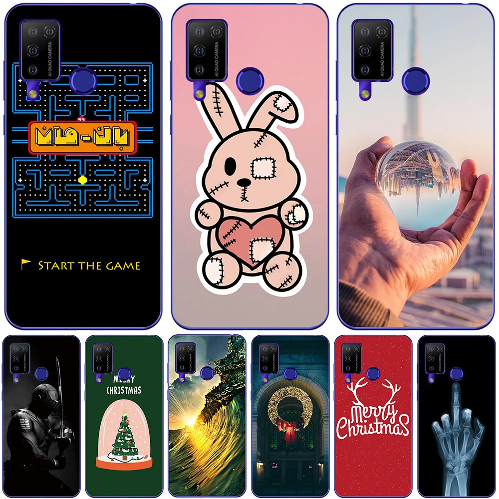

Чехлы Для Doogee Mix 2 N10 N20 N20 Pro, силиконовые мягкие чехлы из ТПУ, защитные милые Чехлы, роскошные сумки