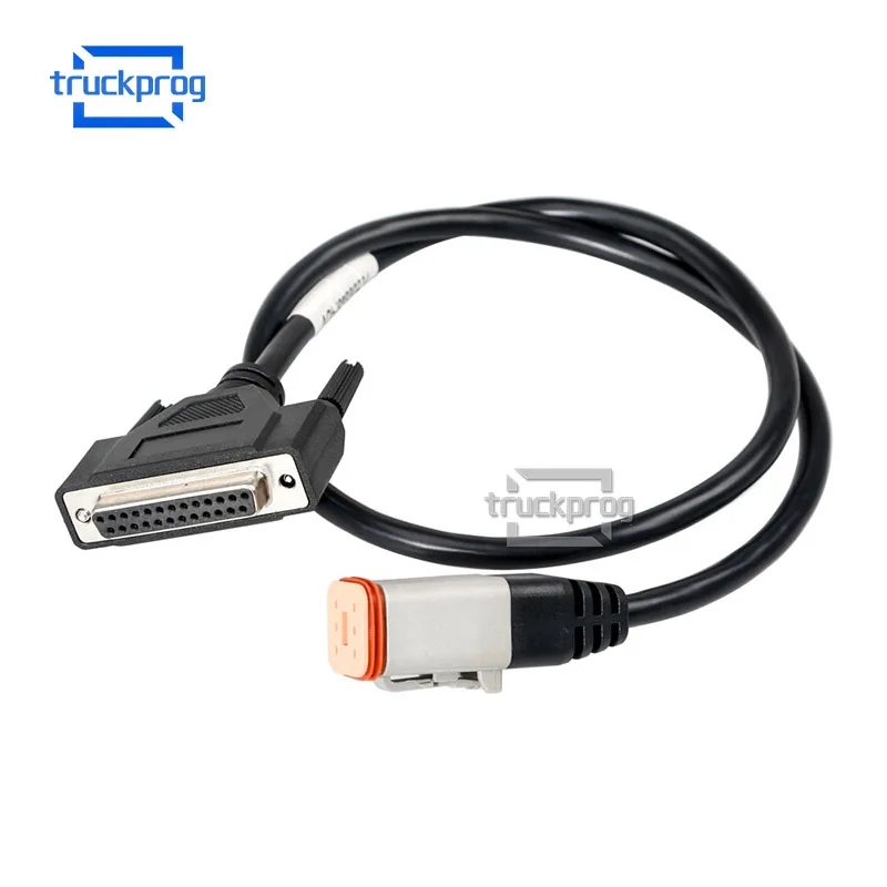Для Volvo 88890300 Vocom диагностический сканер интерфейс для Volvo/Renault/UD/Mack грузовик Диагностика+ Vocom кабель без программного обеспечения