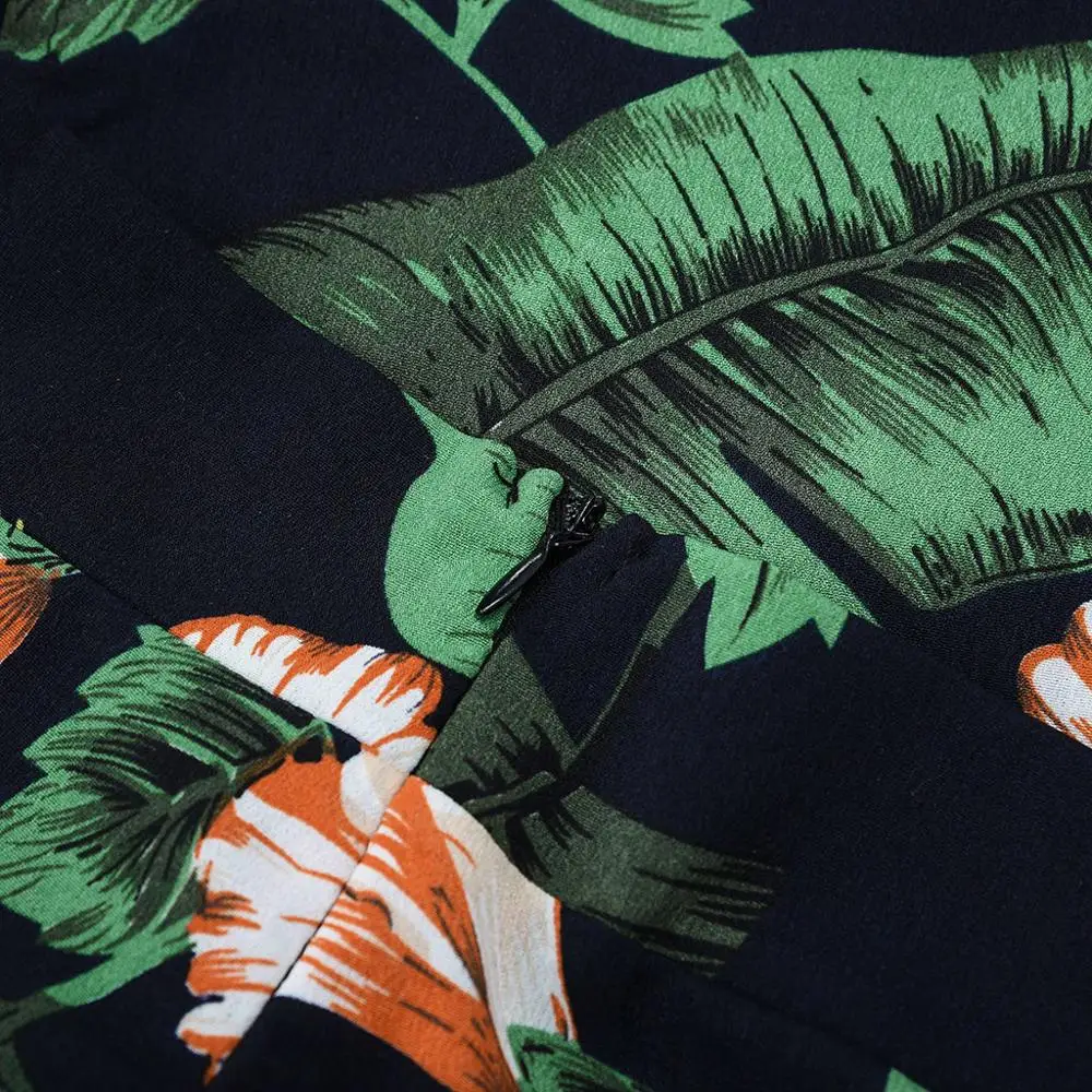 Женские летние шорты с цветочным принтом и высокой талией|Женские шорты| |