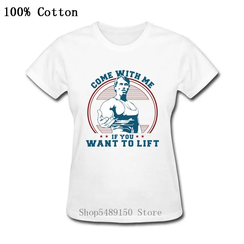 Повседневные женские хипстерские футболки для фитнеса Arnold поставляются со мной