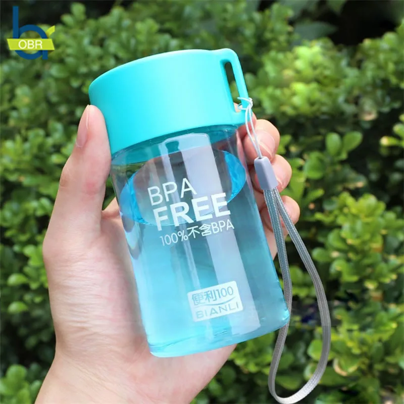 OBR 150 мл детская бутылка для воды BPA бесплатно портативные мини Бутылочки напитков