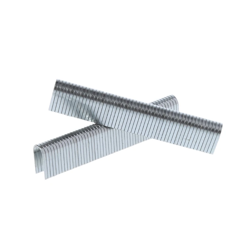 

D08D 1000 Pcs T Shaped Staples 10.1x2mm Nails for staple Stapler