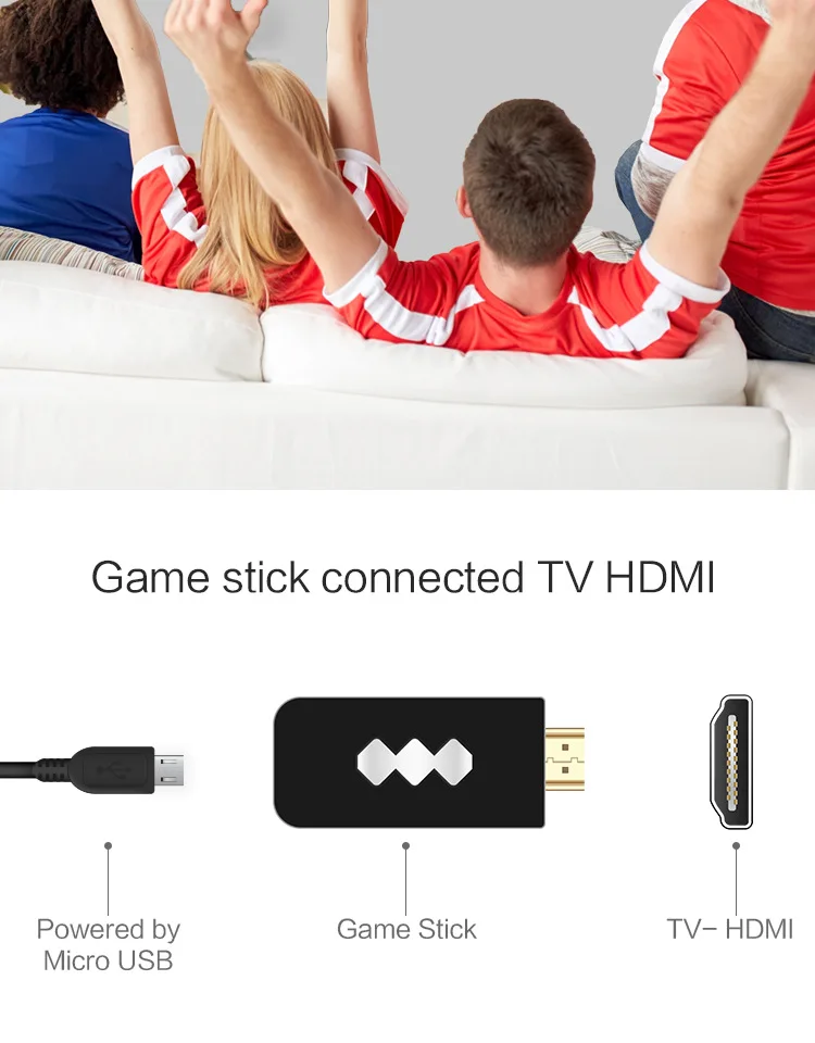 Y2 4K /PRO игровая консоль встроенный 568 Футболки с принтами на тему классических игр
