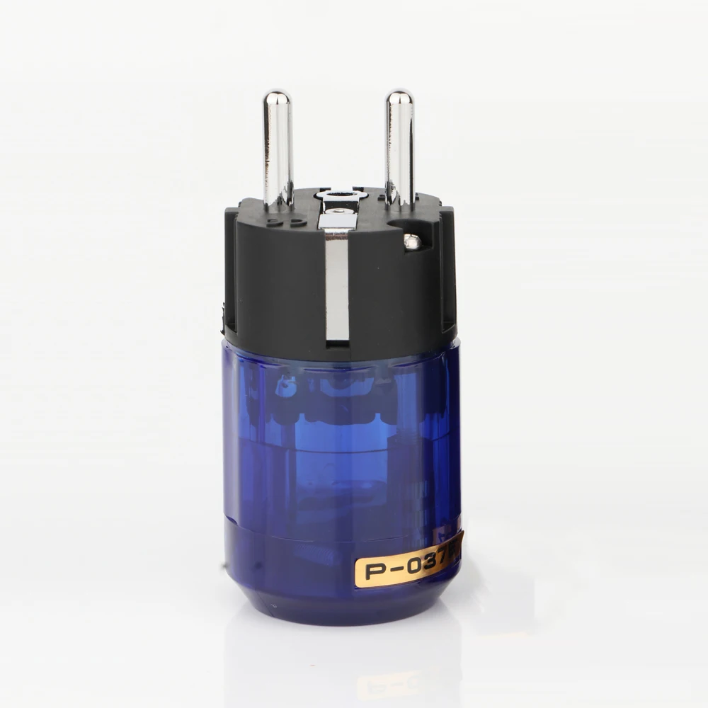 10 пар розетка стандарта IEC и европейского с родиевым покрытием | Электроника