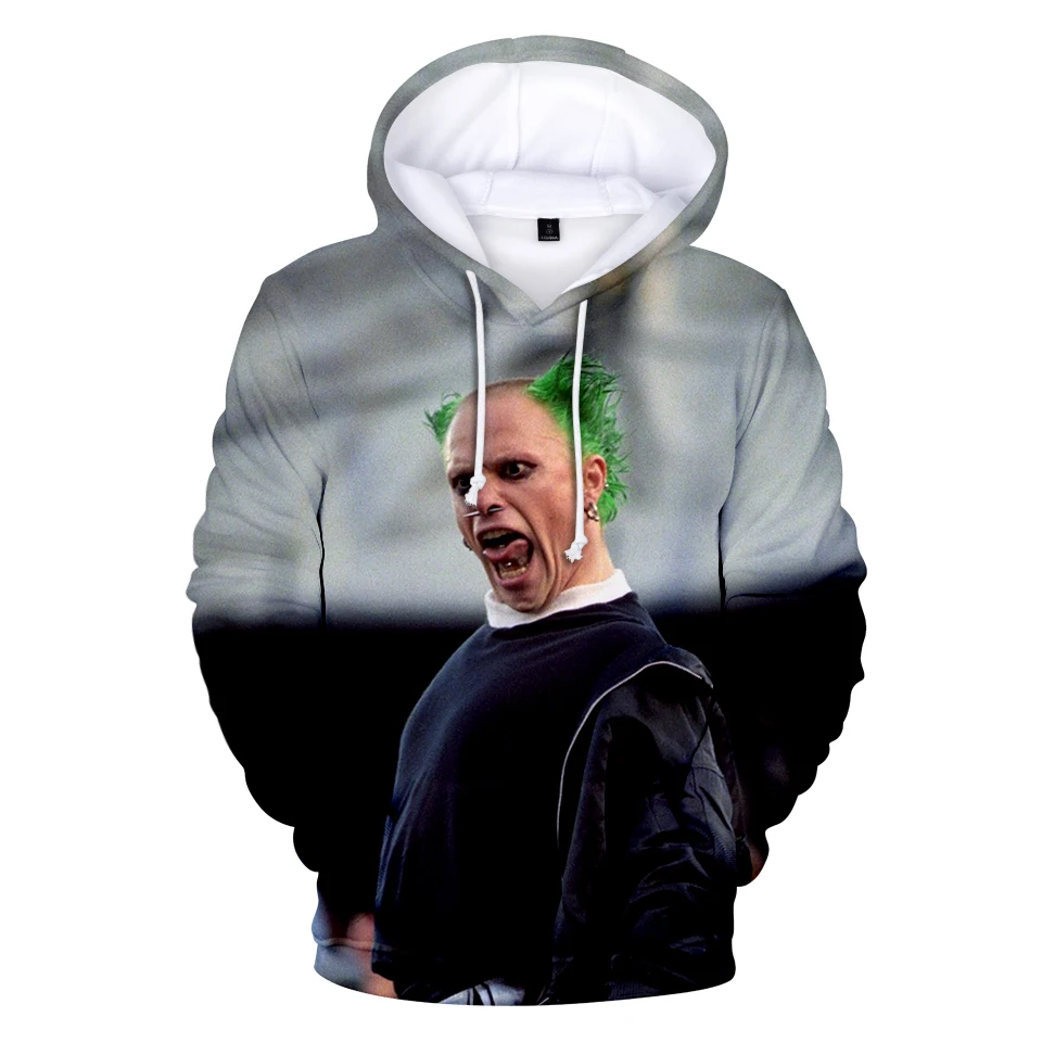 

2020 New Keith flint Dropshipping Streetwear Hoodies Men/Women harajuku Hip Hop Sweatshirts Fashion Cool Novelty Tracksuits Tops