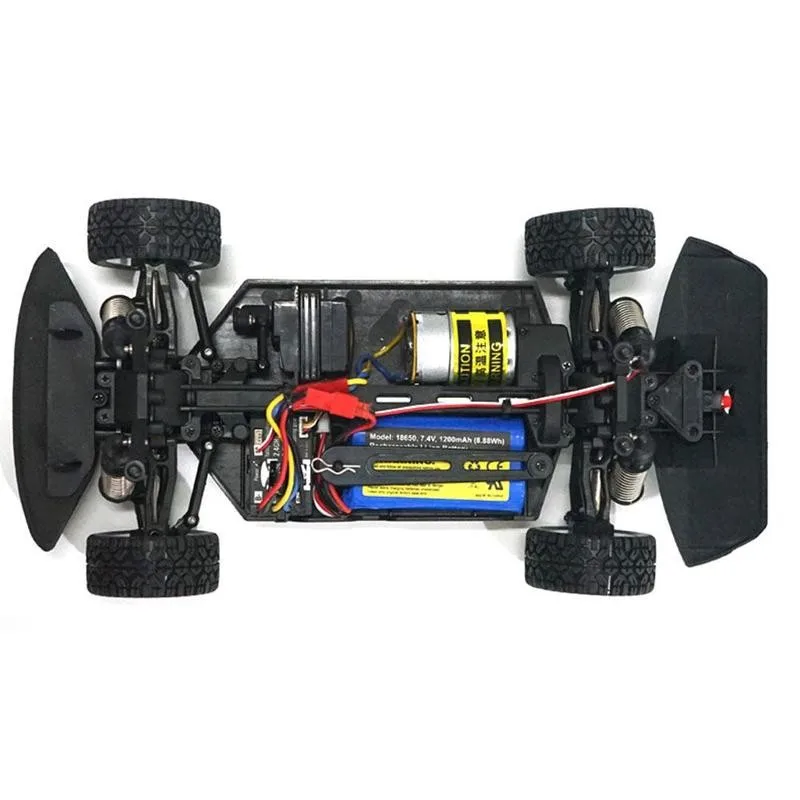 Гоночный Дрифтерный автомобиль SG 1603 на радиоуправлении 2 4 ГГц 30 км/ч | Игрушки и