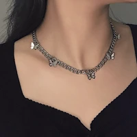 2022 christmas popular clavicle chain choker necklace for women fine jewelry wedding party birthday gift fashion winter jewelry