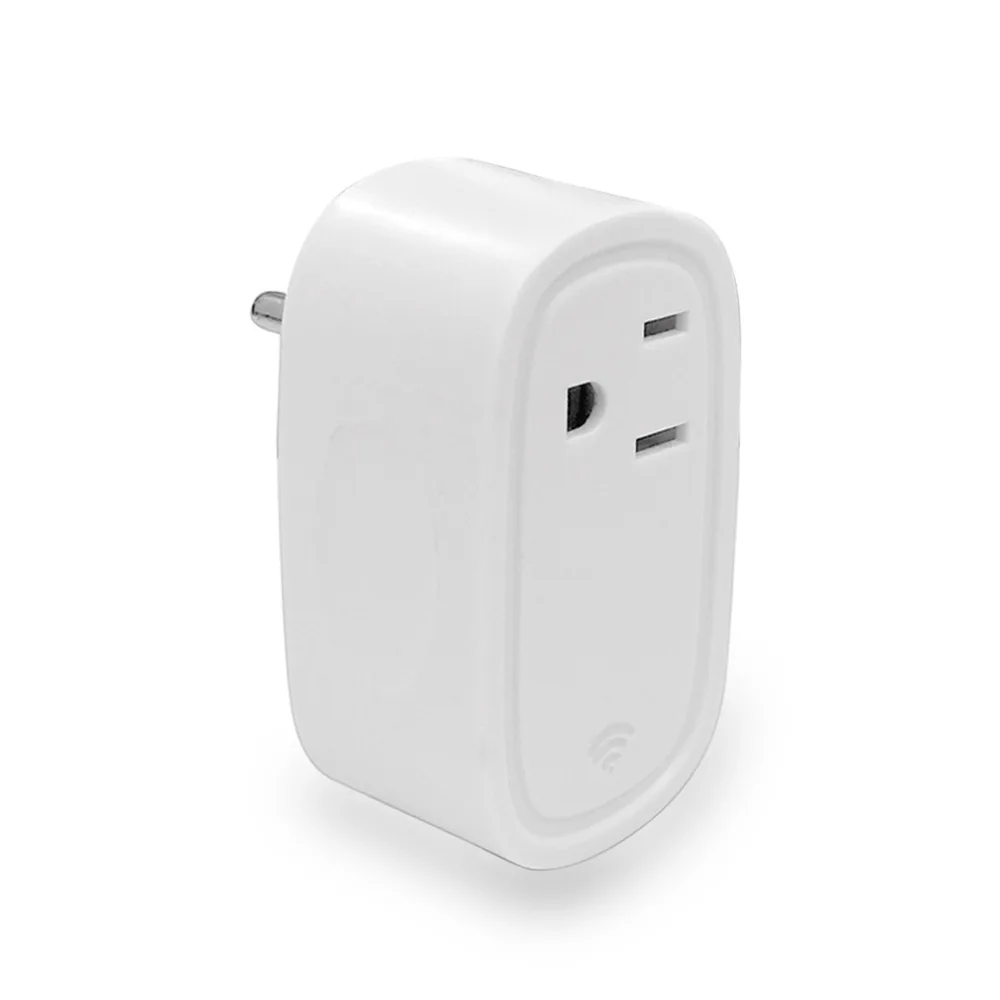 [Новое] Стандартный умная розетка Wi-Fi Беспроводной сроки интеллигентая (ый)