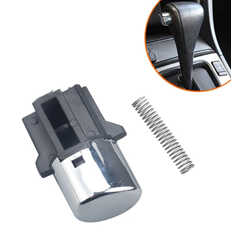 for Honda Accord 2003-2005 Shifter Handle Shift Button Knob Repair Kit 54133-SDA-A01 54132SDAA01 | Gears