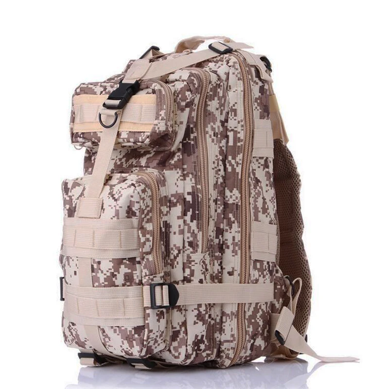 Военный рюкзак 3P армейский тактический спортивные сумки на плечо для активного