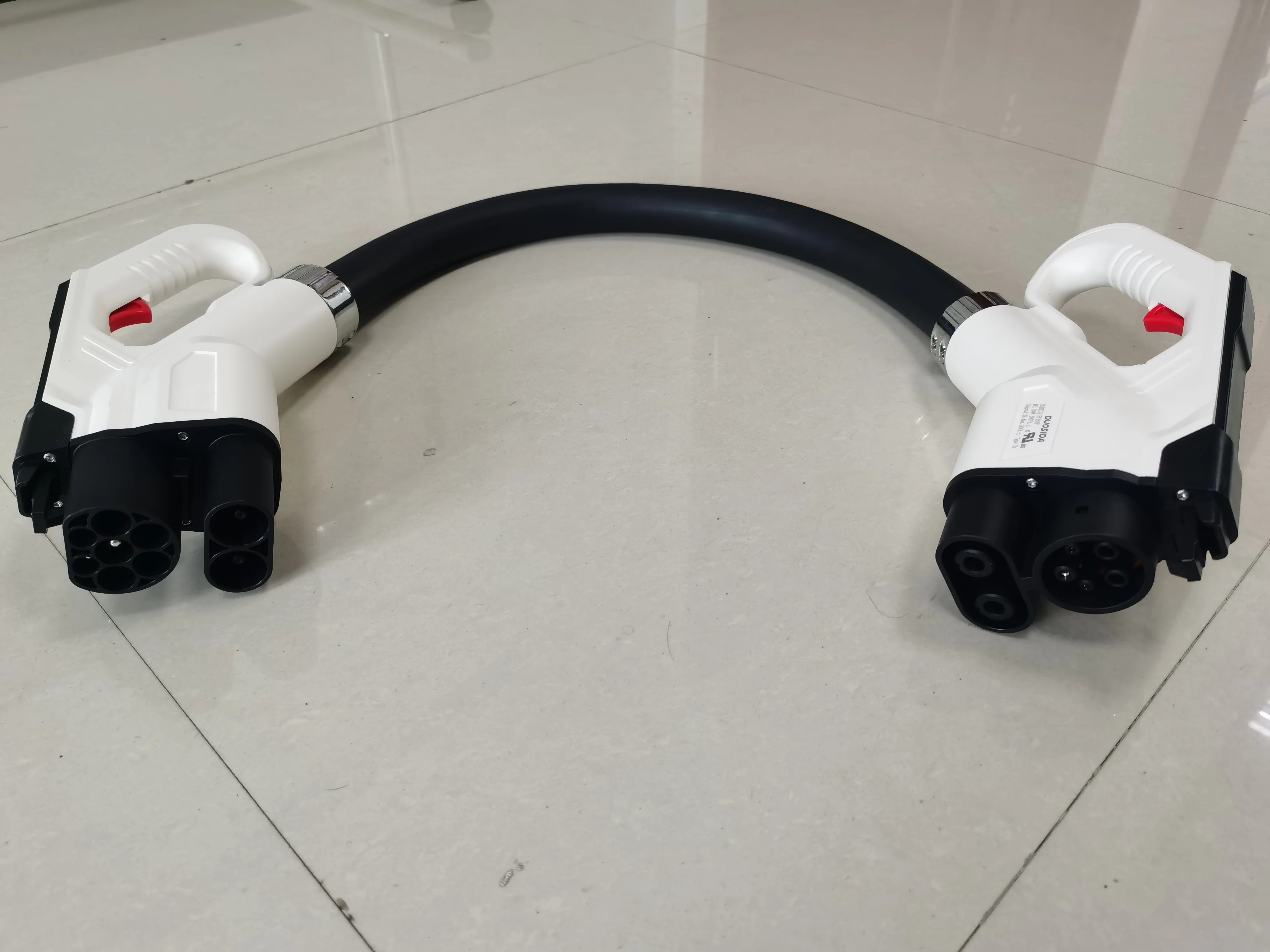 

DUOSIDA DC adapter CCS fast charging Combo2 socket chademo