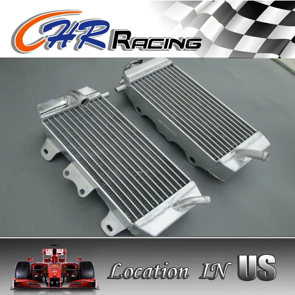 

Aluminum Radiator for YAMAHA WR250F WRF250 2011-2013 2011 2012 2013