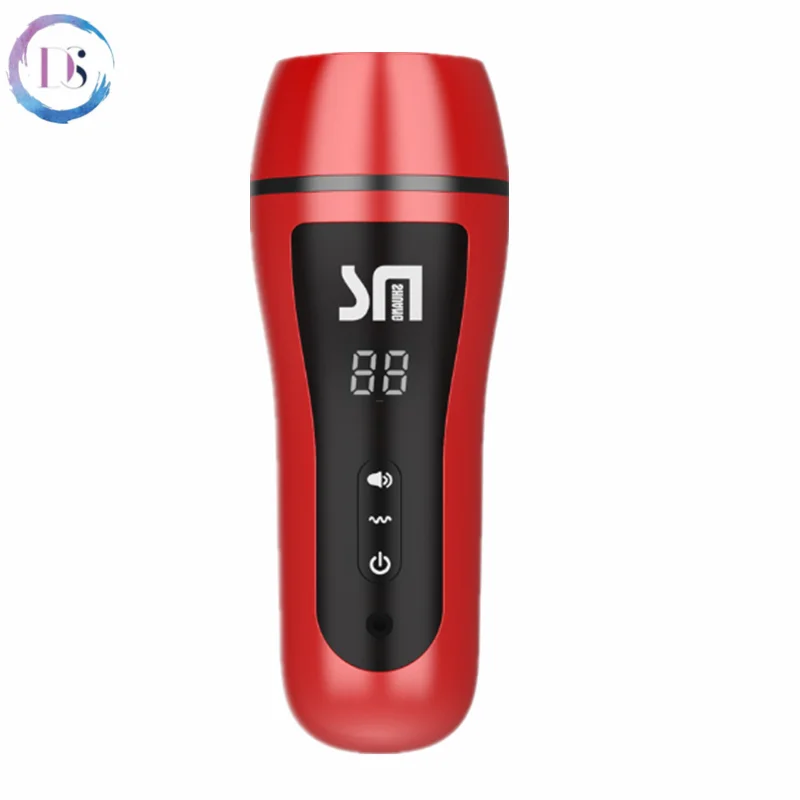 Мужская мастурбация интеллектуальная Выдвижная чашка для самолета