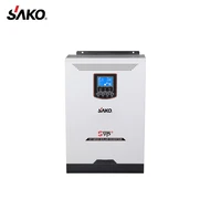 pure sine wave inverter 3000w inbuilt ac charger and solar charger
