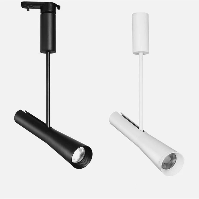 Dimmable складной светодиодный светильник 7W9W12W COB потолочный точечные светильники