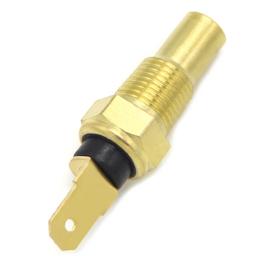 

Термопереключатель радиатора ATV для Kawasaki EX250 Ninja 250 ZZR250 GPX250R KL650 KLR650 Camo Tengal KR250 KR-IS KZ1000 LTD