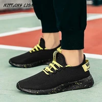 nittany lion sports shoes casual business breathable mens casual shoes non slip mens lace up mens shoes lightweight wholesale