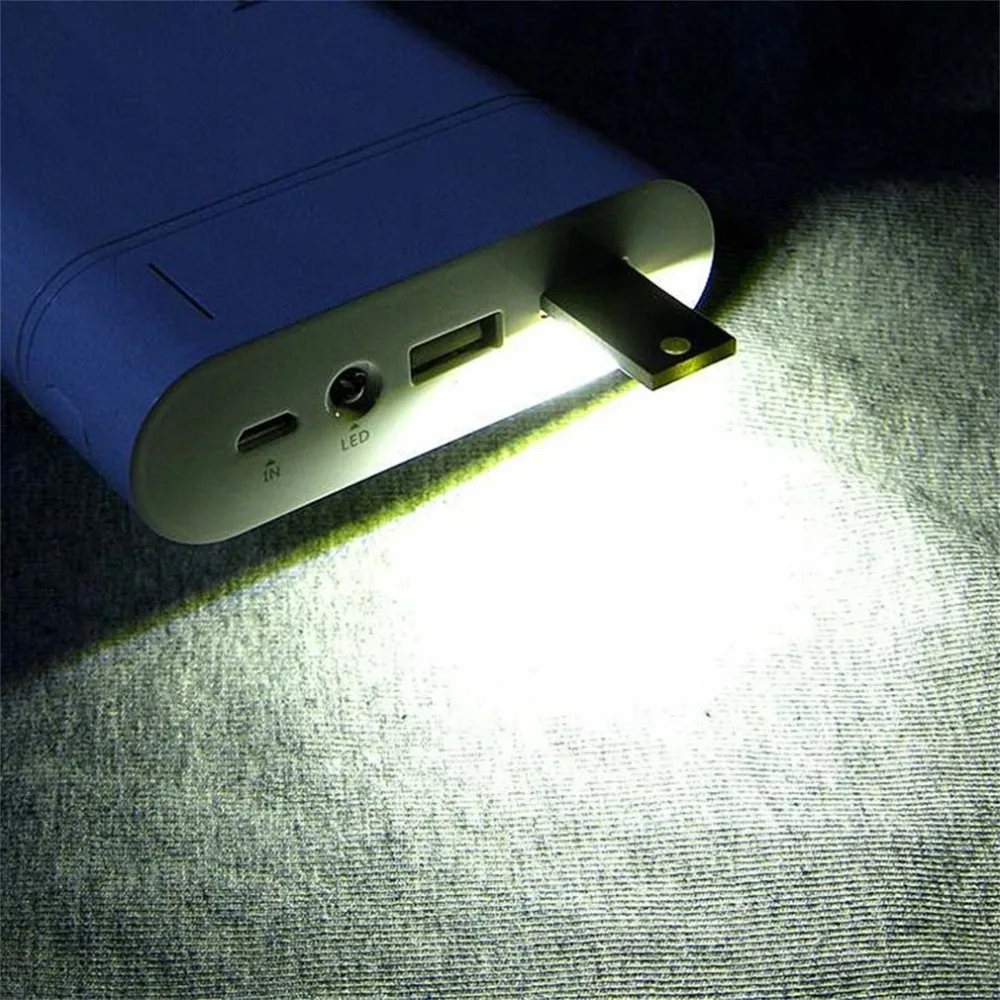 Купить 1 получить бесплатно Высококачественный мини USB светильник для кемпинга