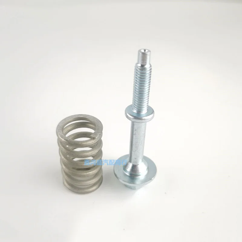 

Выхлопная труба винтовой пружинный глушитель противоударный винт для Honda Accord Odyssey Civic CRV