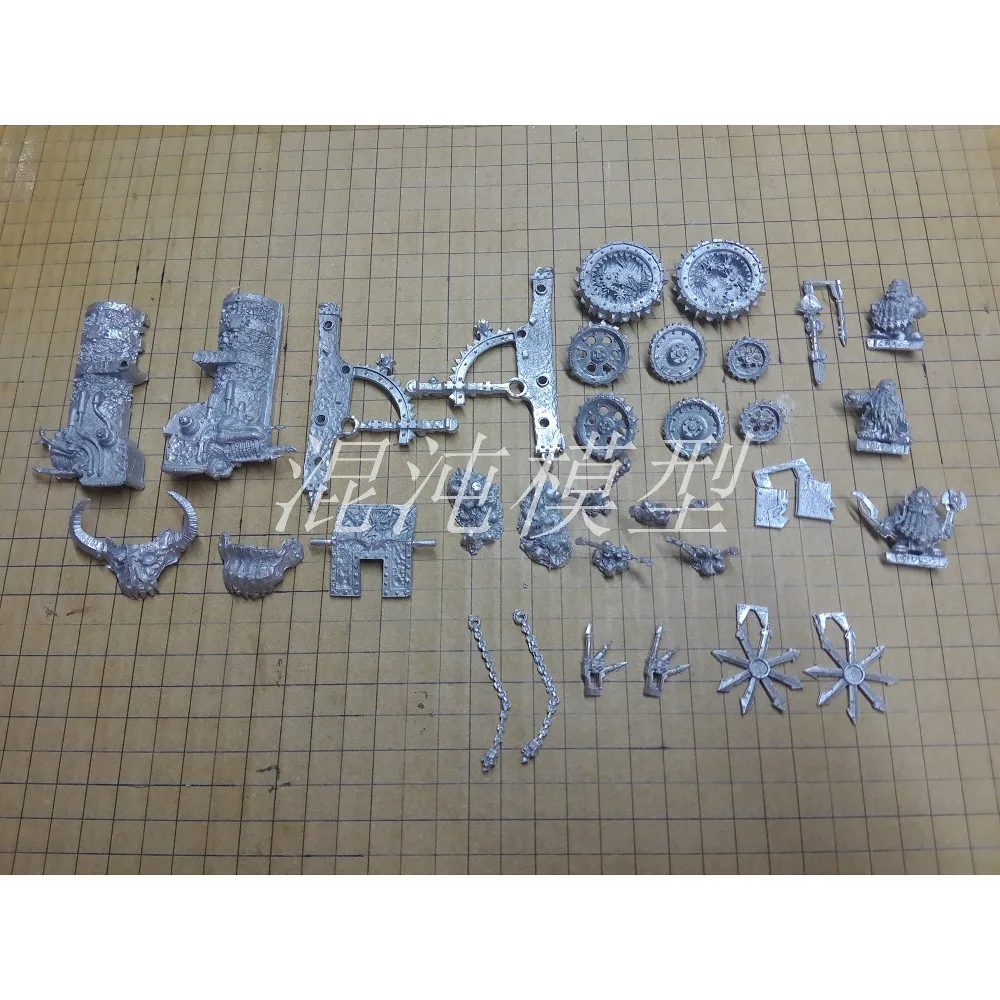 Hellcannon Хаоса|Наборы для сборки моделей| |