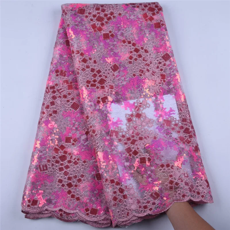 Французская кружевная ткань из органзы 2019 высокое качество для свадьбы в