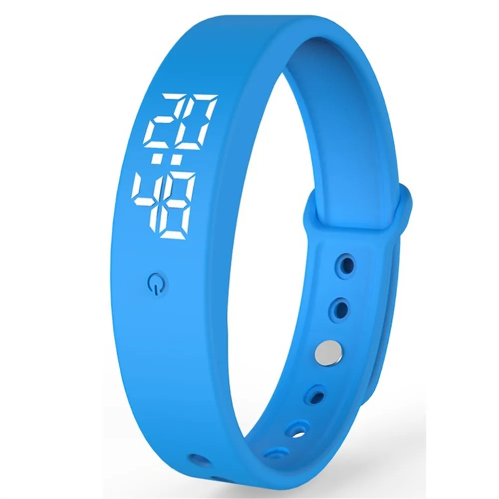 

Smart Bracelet With Body Temperature Monitoring Precise Display Smart Band Vibration Reminder Smart Clock Smart Wristband