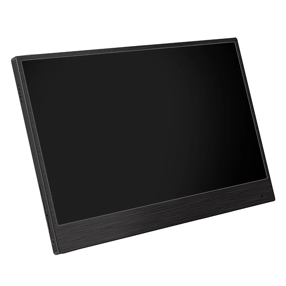 Портативный монитор 1920x1080 HD ips 13,3 дюймов дисплей компьютера светодиодный монитор с чехлом для PS4/Xbox/телефона
