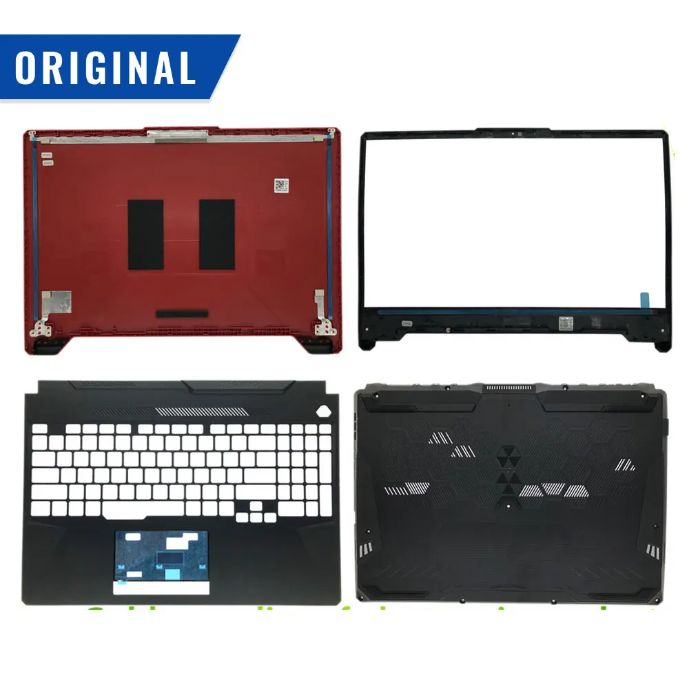 Новая задняя крышка ЖК дисплея передняя панель для ASUS FX506 FA506 Упор рук верхняя