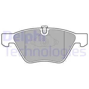 

DELPHI LP1956 BRAKE LINING ON 12 BW.5-SERIAL F10-F11-F18