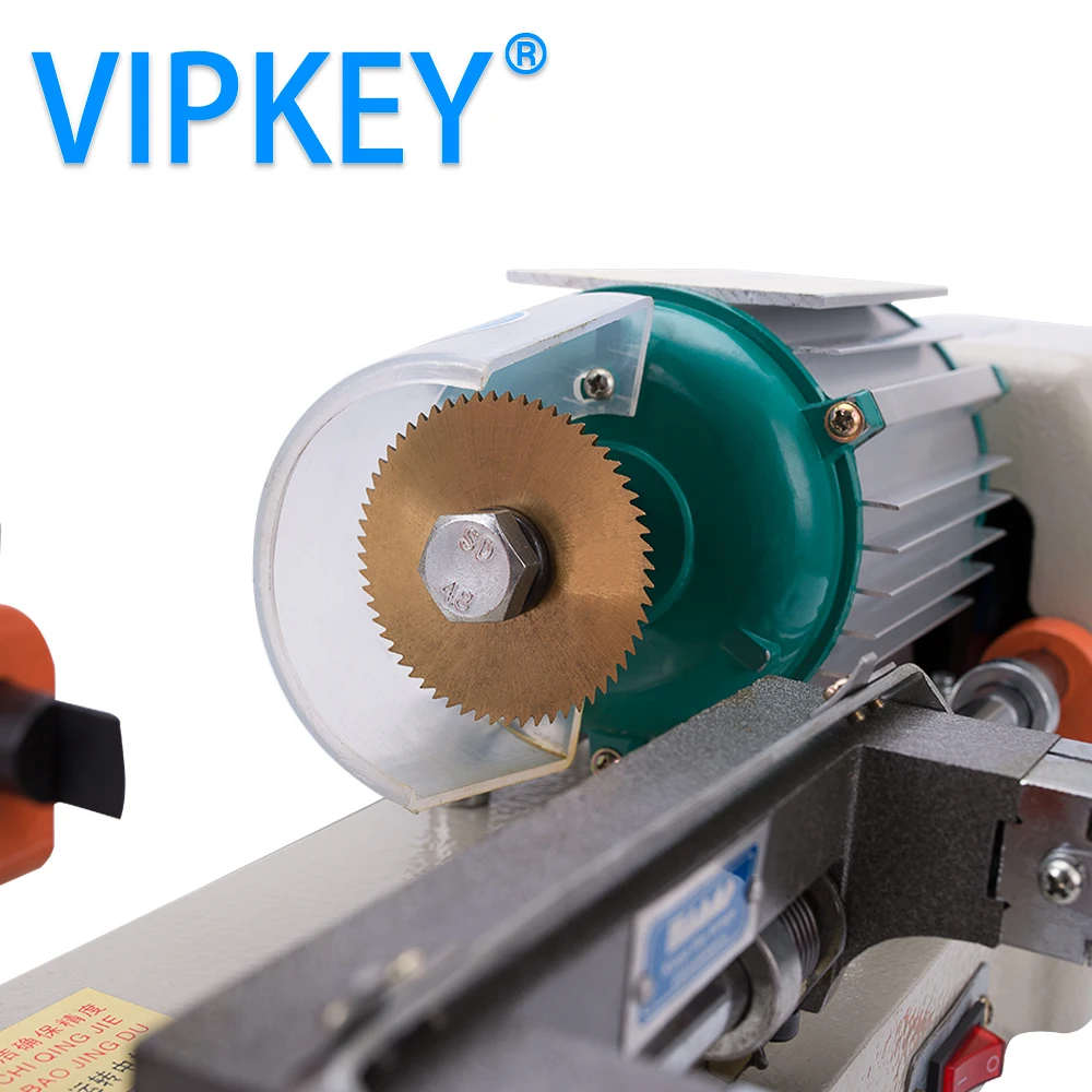 Полностью автоматическая дублирующая машина для ключей 220 В резки автомобильных