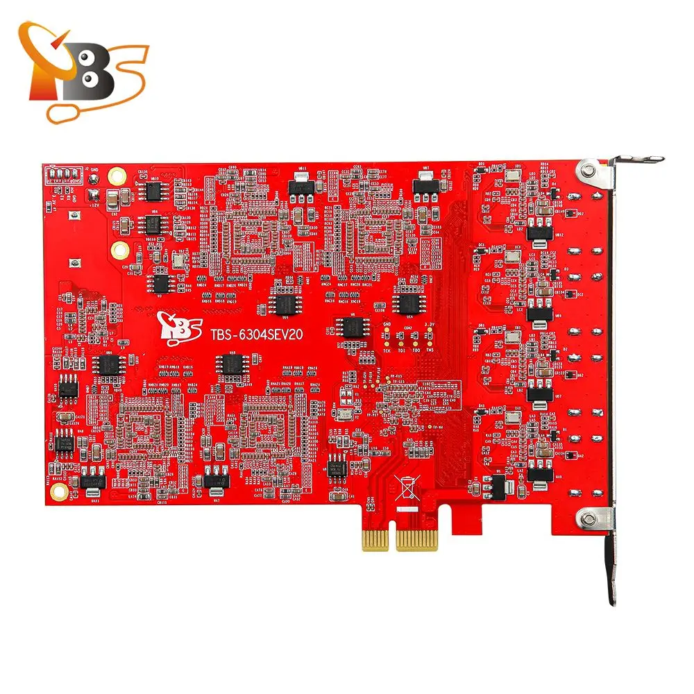 TBS6304SE Quad HDMI HD карта захвата для прямого ТВ и потоковой передачи|tv broadcast|hdmi broadcasthdmi