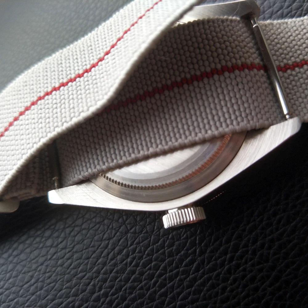 Минималистичные швейцарские автоматические часы винтажные наручные с