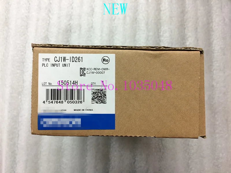 

1PC CJ1W-ID261 CJ1W ID261 CJ1WID261 New and Original Priority use of DHL delivery #3