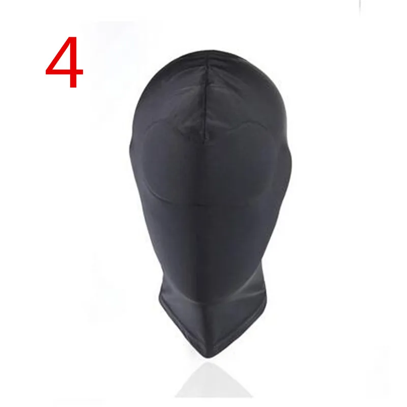 Новинка Фетиш-одежда БДСМ-игрушки БДСМ-игра бондаж маска для лица повязка на