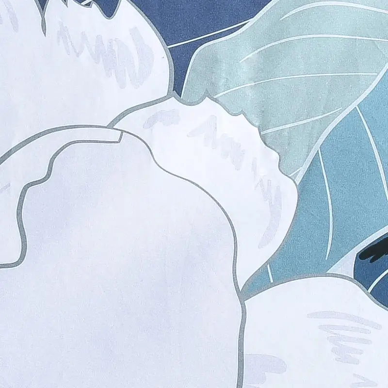 100-е постельный комплект из египетского хлопка постельное белье в джунглях