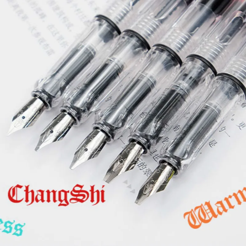 Duckbill авторучка перьевая ручка Caneta Tinteiro Art Pluma Estilografica тибетская каллиграфия