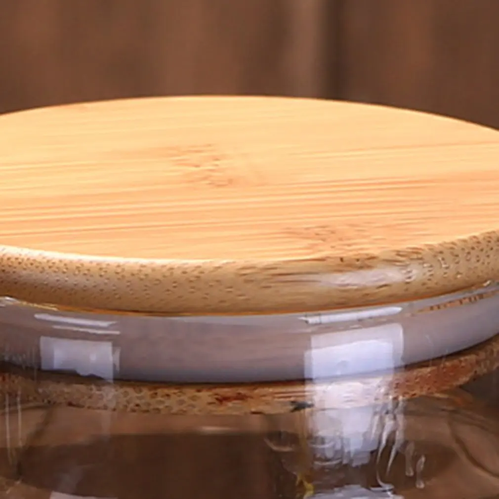 Набор чайников утолщенный из боросиликатного стекла прозрачный жаростойкий